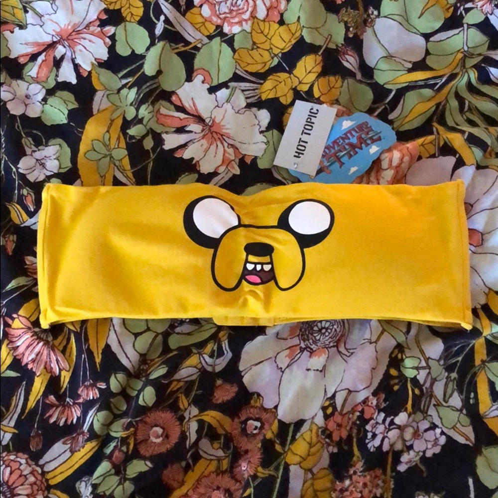 Jake the Dog bandeau